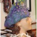 SALE Handmade Soft Merino Wool Beret/Hat  Wearable Art Hat  Size 2224  eb-71142194